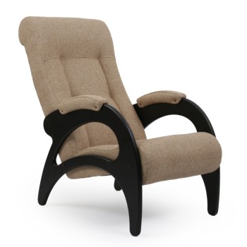 Кресло для отдыха Модель 41 без лозы в Керамкомбинате - keramkombinat.mebel54.com | фото