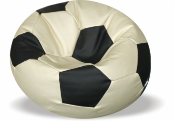 Кресло-Мяч Футбол в Керамкомбинате - keramkombinat.mebel54.com | фото