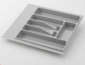 Вкладыш для кухонных принадлежностей, белый, Volpato 300 мм в Керамкомбинате - keramkombinat.mebel54.com | фото